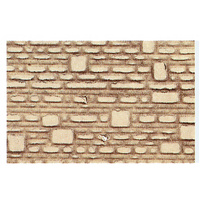 Heki - 2 ROUGH HEWN NAT.STONE WALL N/Z