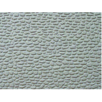 Heki - 2 x Rough Stone Wall