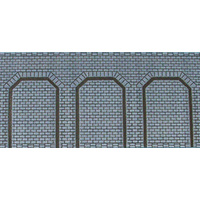 Heki - 2 HO ARCH WALLING