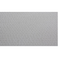 Heki - 2 CobbleStone Sheets O Scale 28x40cm