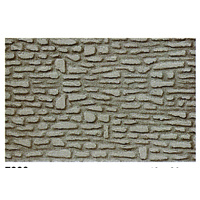 Heki - 2 x Natural Stone Walling 40x20cm