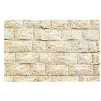 Heki - 2 x Sandstone Walling(0/1)40x20cm