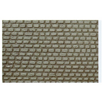 Heki - 2 x N/Z Cobblestone 40x20cm