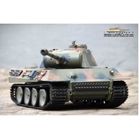 Heng Long - 1/16 German Panther RC Main Battle Tank