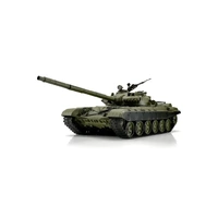 Heng Long - 1/16 Russian T-72 RC Main Battle Tank