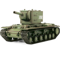 Heng Long - 1/16 Soviet Union KV-2 RC Heavy Tank