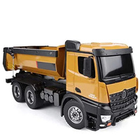 Huina R/C Construction Dump Truck