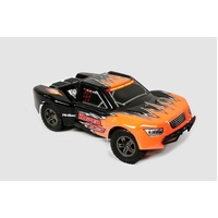 Hobao - Hyper 10SC Short Course Electric Orange - 10SCES60RG