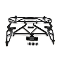 Hobao - Rear Bumper Set 10SC EP - 11026
