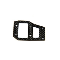Hobao - SC10 Carbon Chassis CTR Stiffner - 11058