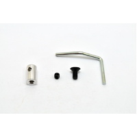 Hobao - MT Muffler Mount - 11280