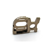 Hobao - SC10 Cnc Alum Motor Plate - 11301