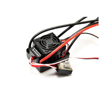 Hobao - 1/10 60A Brushless Speed Controller - Wa - 11331WP