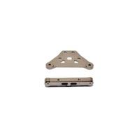 Hobao - CNC ALUM FRONT SERVO SAVER TOP PLATE SET - 11359