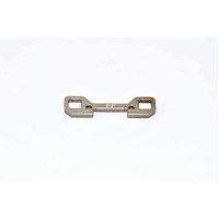 Hobao - CNC ALUM FRONT LOWER ARMS HOLDER (FF) - 11360