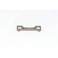 Hobao - CNC ALUM FRONT LOWER ARMS HOLDER (FR) - 11361