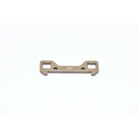 Hobao - CNC ALUM REAR LOWER ARMS HOLDER (RF) - 11362