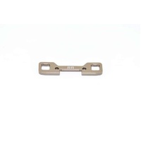 Hobao - CNC ALUM REAR LOWER ARMS HOLDER (RR) - 11363