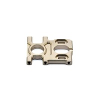 Hobao - CNC ALUM MOTOR MOUNT - 11366