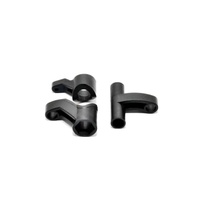 Hobao -  STEERING BELL CRANK SET - 11372