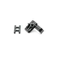 Hobao - CENTER DIFFERENTIAL MOUNT & GEAR COVER - 11375