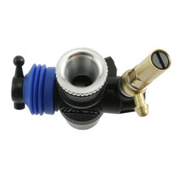 Hobao - Slide carby to suit .18 motor - 18019
