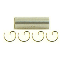Hobao - H21 Gudgon Pin + Clips - 21007