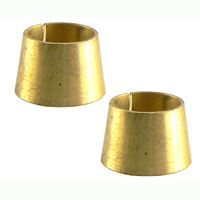 Hobao - H21 Brass Cone (2) - 21011