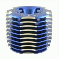 Hobao - Cylinder Head - CNC Alum H21 - 21036