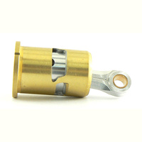 Hobao - H21 Piston & Liner Rebuild 3Port - 21040