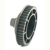 Hobao - Gp4 Rear Diff Pulley - 22002