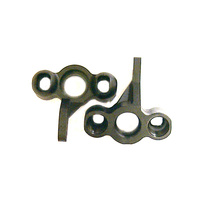 Hobao - Gp4 Knuckle Arm Front - 22006