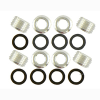 Hobao - Gp4 Pillow Ball Nuts - 22008