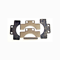 Hobao - Gp4 Brake Pad - 22046
