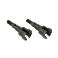 Hobao - Gp4 Wheel Axle RR - 22081