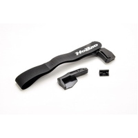Hobao - BATTERY HOLDER AND BLOCKER, W/MAGIC STRIP - 22303