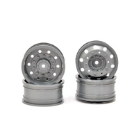 Hobao - HoBao EPX FRONT/REAR WHEELS , 4 PCS - 22305