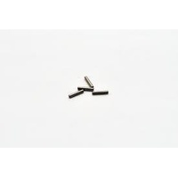 Hobao - DC1 pin 2x10.8mm (4pce) - 224005P