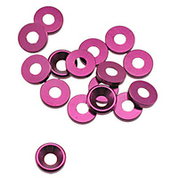 Hobao - Sink Alum Washer 3mm 10SC EP - 224210