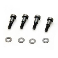 Hobao - DC1 King pin screw w/washer (4pce) - 230005