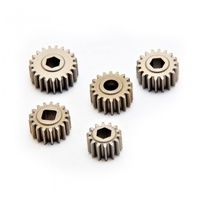 Hobao - DC1 transmission gear set 14/17/2x18/21T - 230020