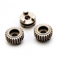 Hobao - DC1 2 speed gear and spacer - 230021