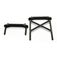 Hobao - DC1 Body mount set (F&R) - 230032
