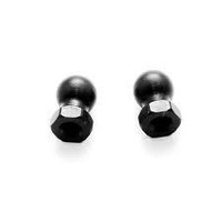 Hobao - DC1 hex ball 5.8mm 2pce - 230068