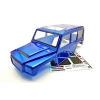 Hobao - Painted Body Blue DC-1 - 230101