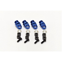 Hobao - CNC Aluminium Shock Cap (4) - 230108