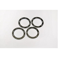 Hobao - CNC Aluminium Beadlock Rings (4) - 230120