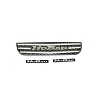Hobao - Grille Nameplate (pce) - 230121