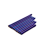 Hobao - Ling Bar Set titanium plating (10pce) - 230123