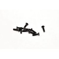 Hobao - Screw Set 2.6*10Mm 10SC EP - 31210
